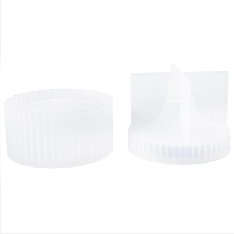Box Making Silicone Mould Design Diy Resin Crafts Cement Tray Clay Jewelry Mold