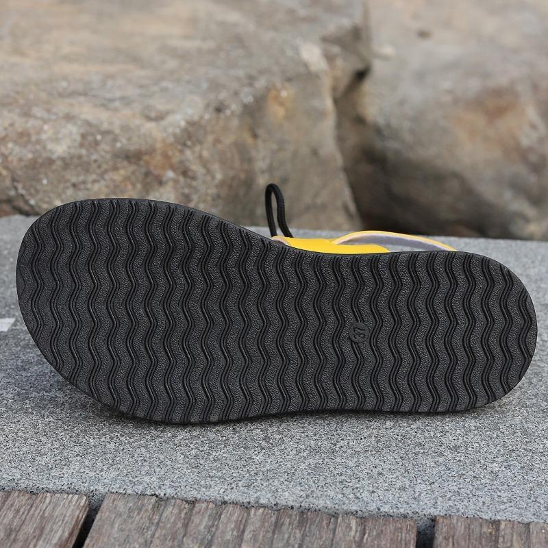 New Fashion Women's Color Matching Casual Sandals