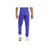 Adidas Originals Logo Stripe Cuffed Knit Pants Men Bottoms Purple IR9877