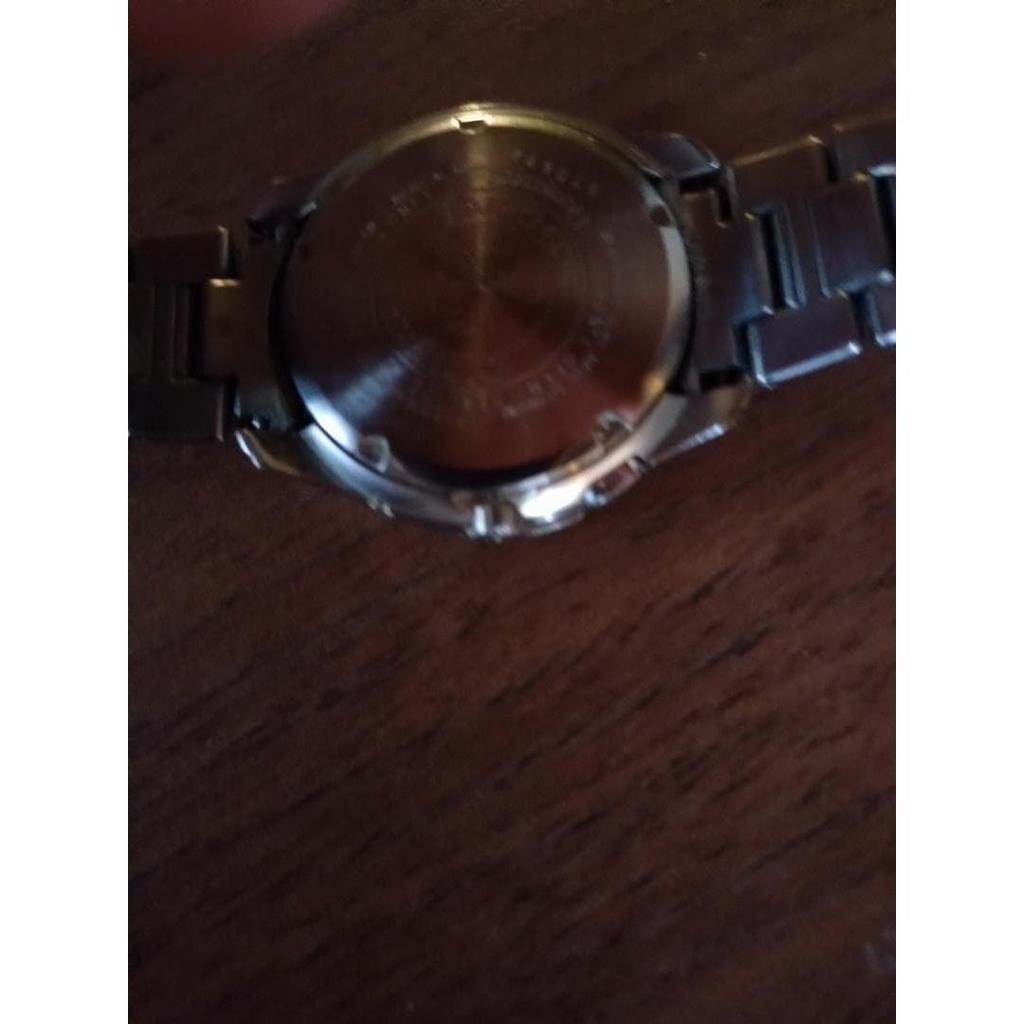 Used CITIZEN ATTESA Eco-Drive Radio-controlled Watch Body