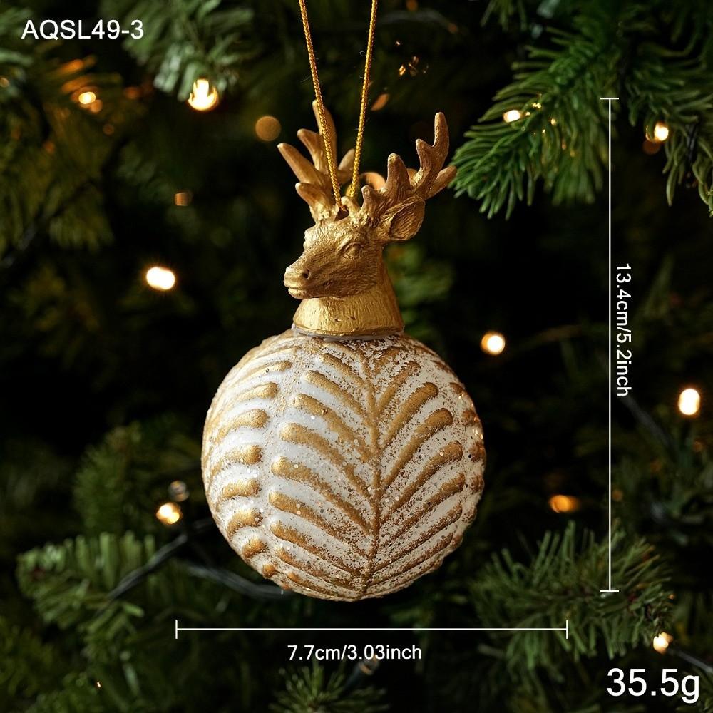 Plastic Tree Hanger Animal Top Party Decor New Hanging Bauble Window Display