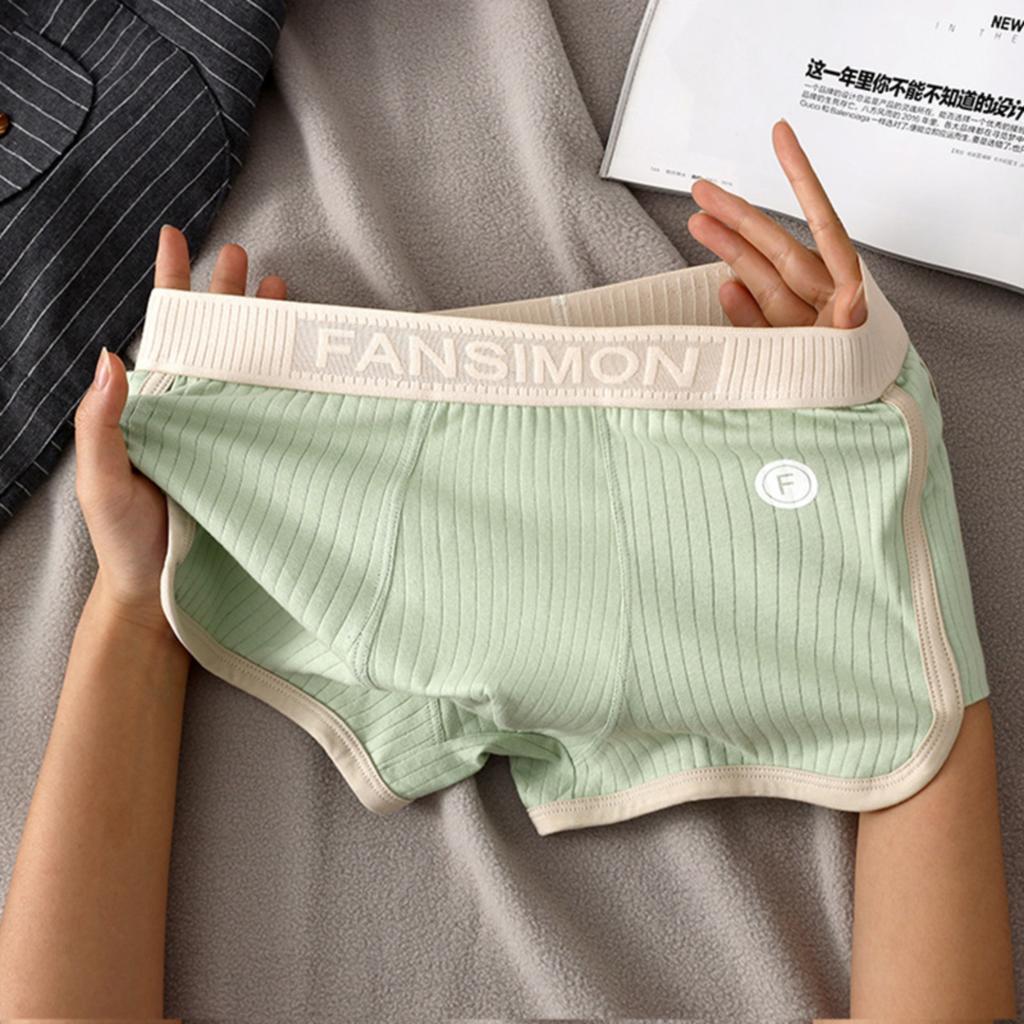 Men's Cotton Breathable Underwear