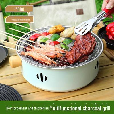 Grilování a kebab – Barbecue grily