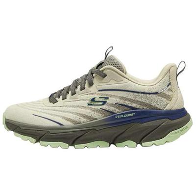 DLUX Journey Lightweight Comfortable Durable Low-Top Outdoor Functional Shoes Men Shoes Light-Blue 237416-NTBL