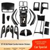 Accesorii pentru interiorul mașinii – Stickere pentru salonul auto