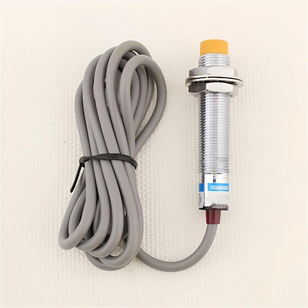 HUGONG Inductive Proximity Switch J0212-5ZNANBPAPBLALBAKAAKB Metal Sensor