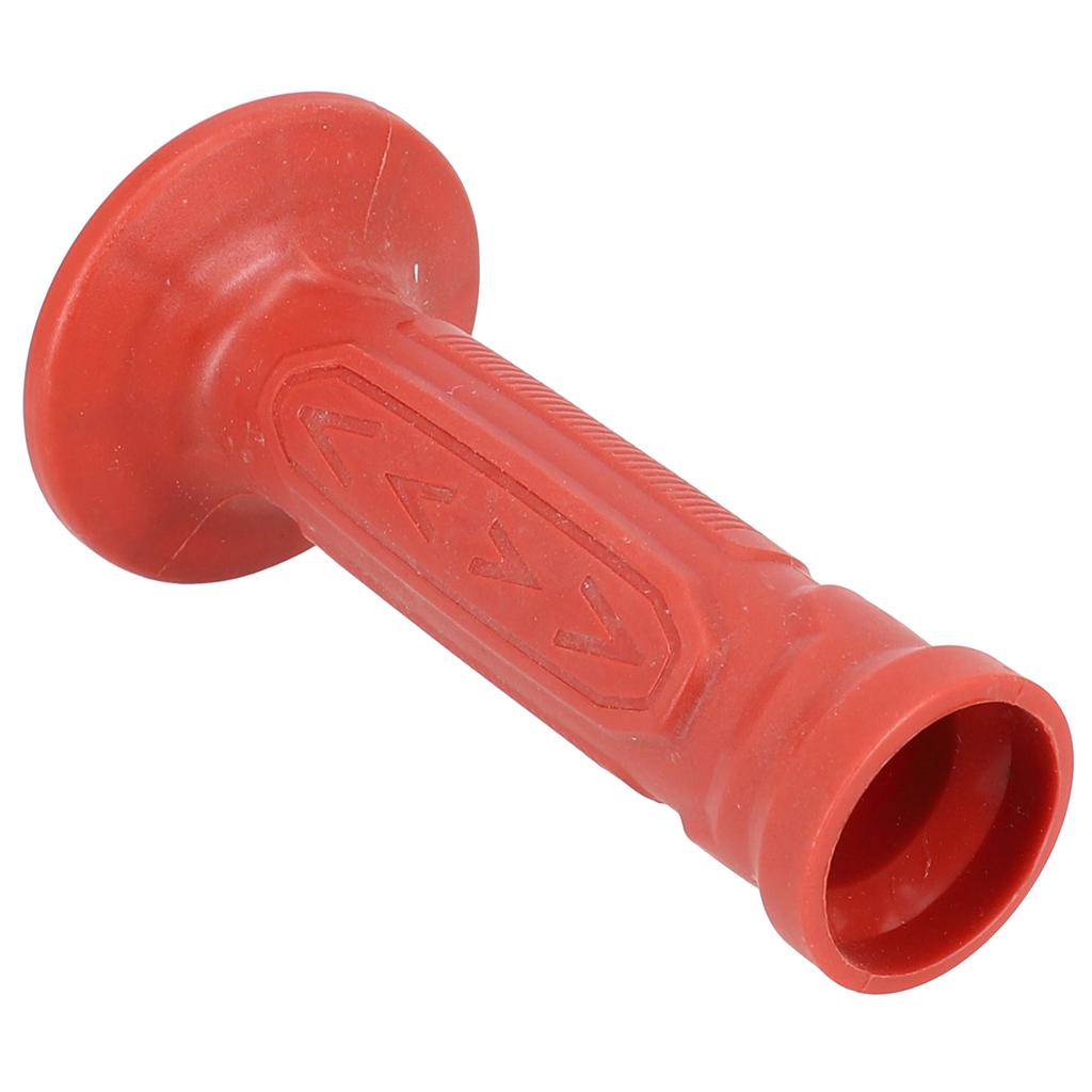 For 0810 Angle Grinder Auxiliary Side Handle Replacement 12mm Thread Metal and Rubber Material for Safe and Comfortable Use
