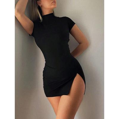 New Spring And Summer Vacation Daily Commuting Work Comfortable Sexy Elegant Women'S Fashion Printed Dress
