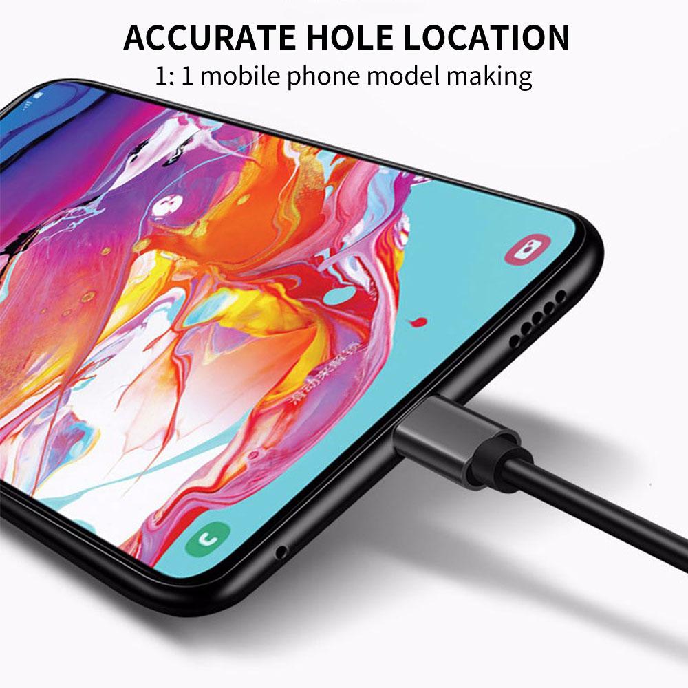 Hirschjagd Camo Handyhülle für Samsung Galaxy A51 A71 A21s A31 A41 M31 A11 M51 A12 M31s A01 A91 M11 A42 A32 5G Cover Capa