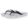 Li Ning LN Slipper Breathable Silent Slide Sandals Men Footwear Black White AGAQ005-2