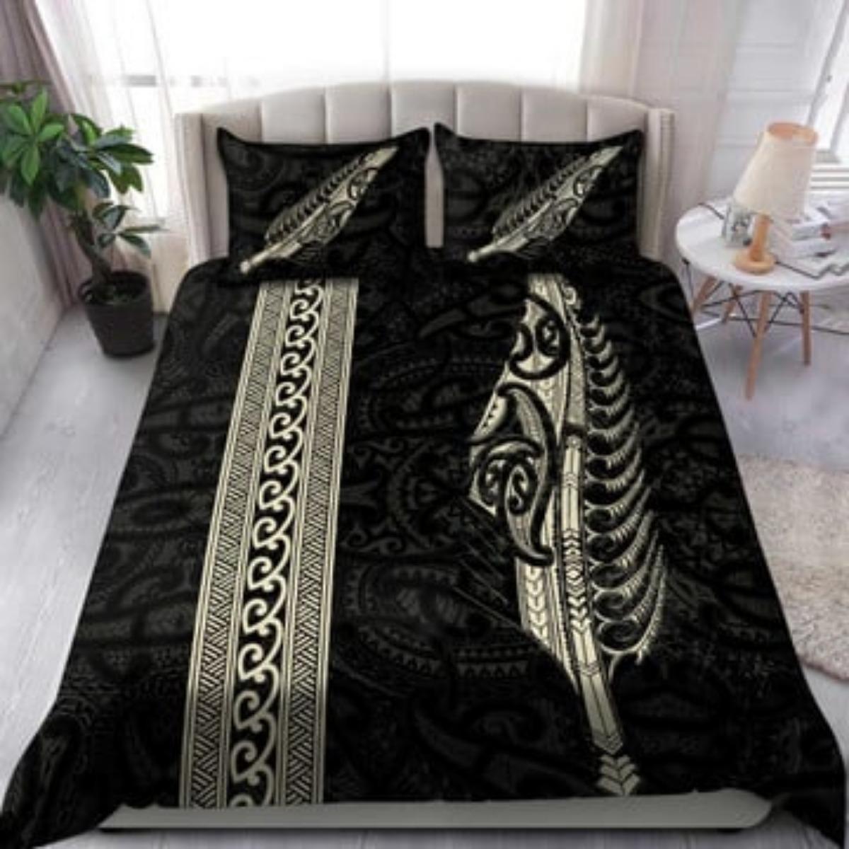 

Комплект постельного белья Tmarc Tee Maori, комплект постельного белья, декор для спальни, наволочка Single 135x200cm