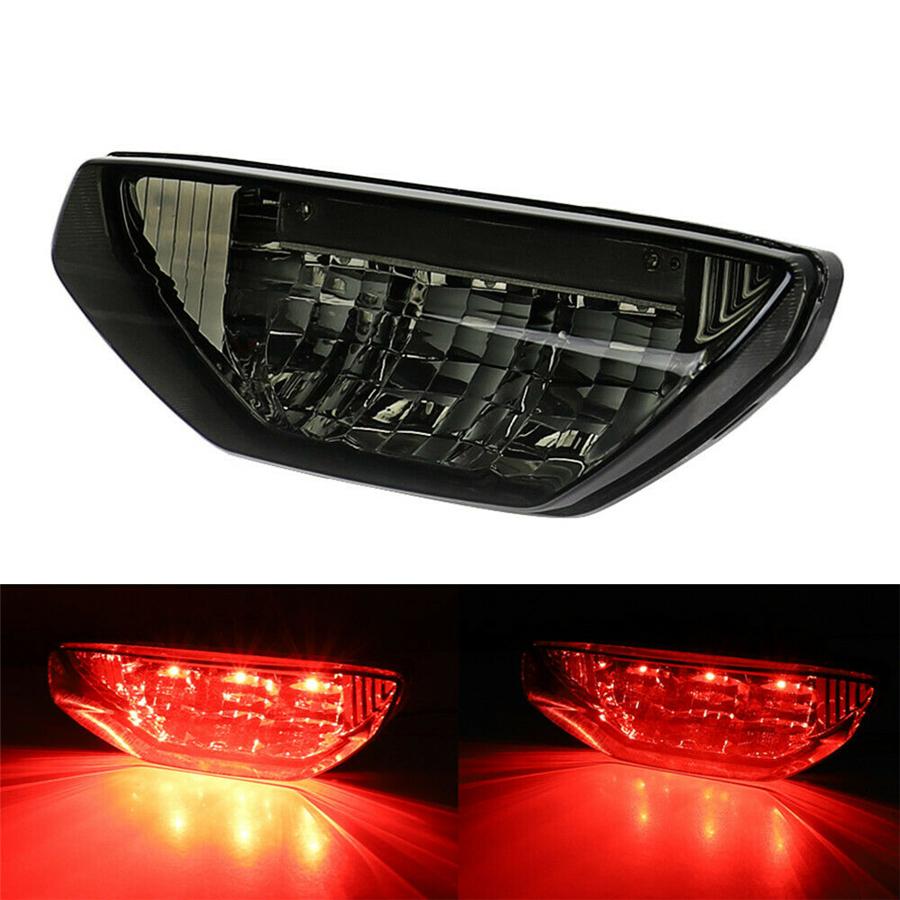 

ATV LED Brake Tail Light Rear Running Lamp For Honda TRX 250X 250EX 300 400 500