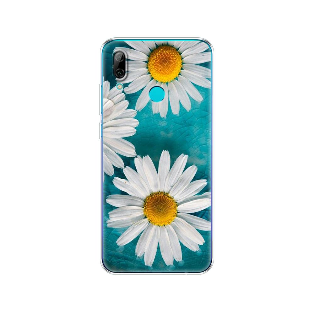 Per Huawei P Smart 2019 Custodia morbida in silicone TPU Cover posteriore per telefono Huawei P Smart plus 2019 Custodie per huawei p smart Z paraurti