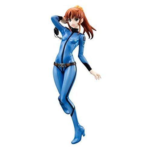 Space Battleship Yamato 2199 Yamato Girls Collection Kiryu Mikage (Ship Uniform Ver.) 1/8 Scale ABS & PVC Pre-painted Complete Figure