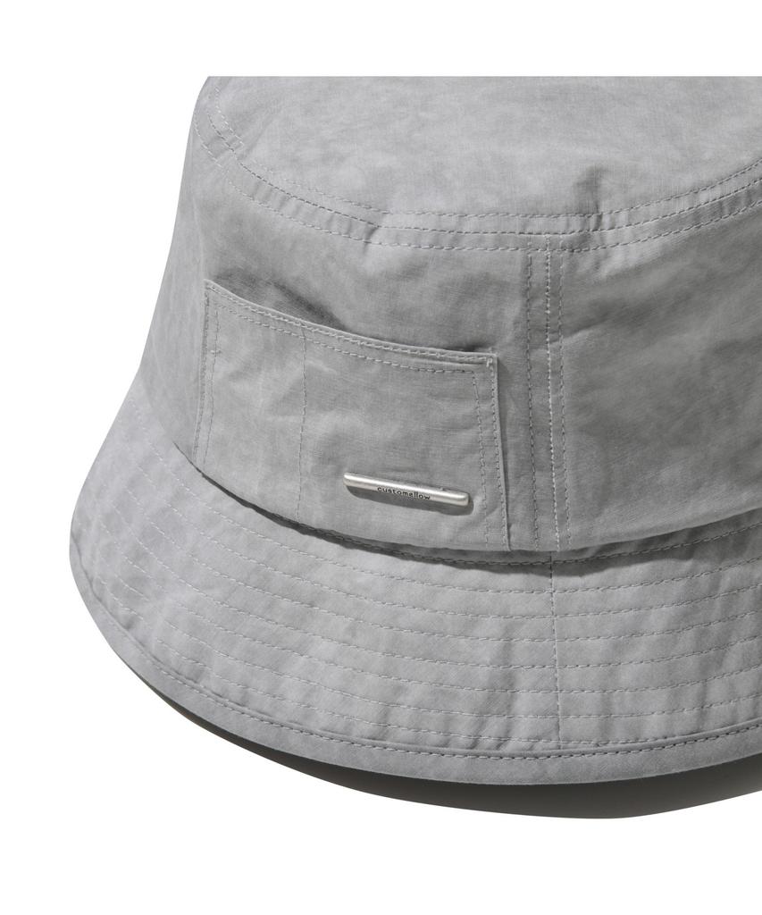 Keoseuuteommellou Gray Bucket Hat Carax25106Gyx