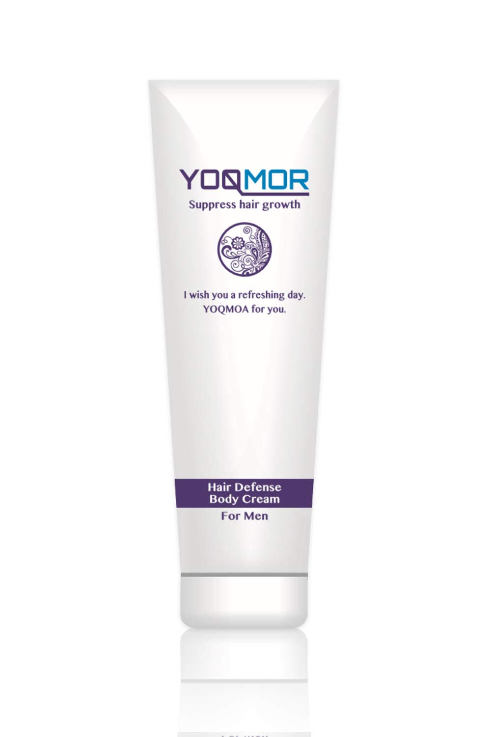 

YOQMOR Highly Moisturizing Hair Reducing Made in Highly Moisturizing Cream for Beard Moisturizing Aftershave for Hair Removal Bottle for Preventing