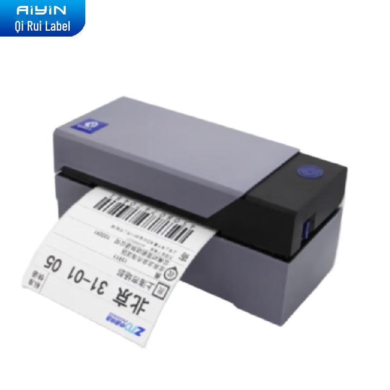 QIRUI QR-588BT 4-inch Bluetooth Thermal Label Printer