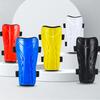Durable And Safe Loogdeel Football Shin Pads Impact Resistant Leg Equipment Calf Protective Gear Impact Resistant Football Gear Soccer Shin Pads