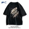 Warrior Men's Retro Cotton T-Shirt