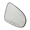 Front Right Side Rear View Mirror Glass Without Heated Fit for Toyota Camry 2017 2016 2015 2014 2013 2012