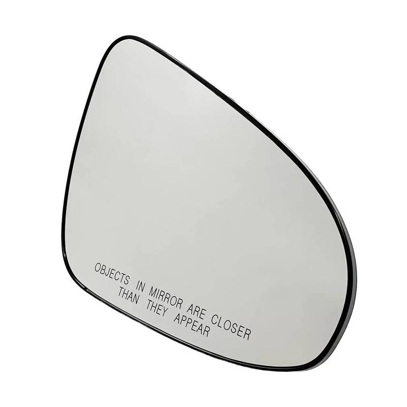 Front Right Side Rear View Mirror Glass Without Heated Fit for Toyota Camry 2017 2016 2015 2014 2013 2012