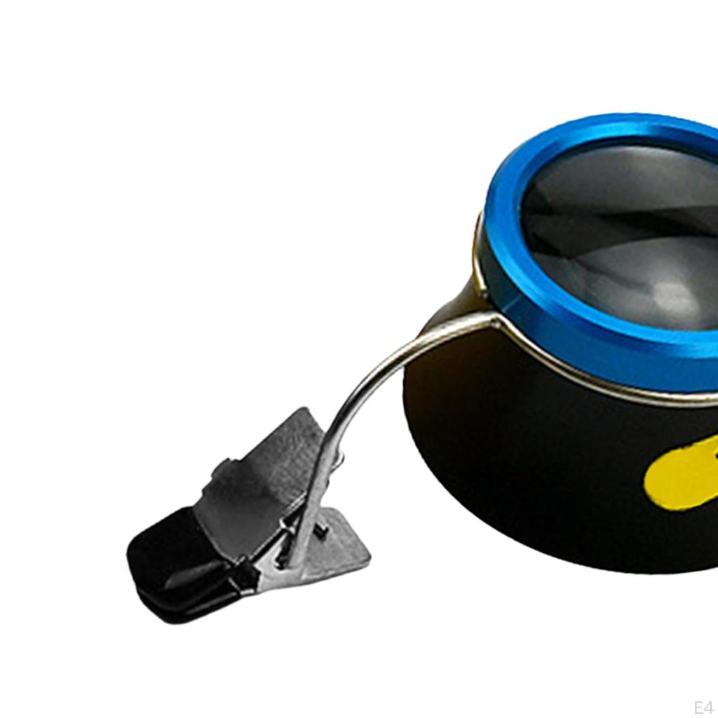 Eyeglass Magnifier Jewelry Watch Repair Tool for Eye Loops