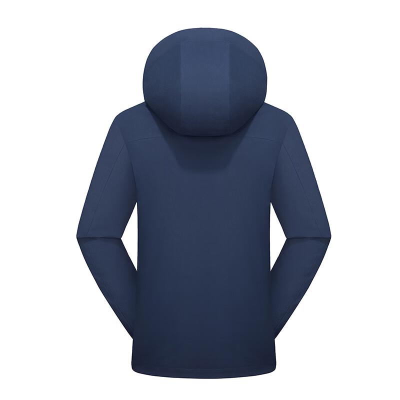 G·TENNA Men's 3-in-1 Down Jacket DX-J24688