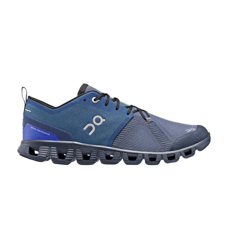 

Мужские джинсовые кроссовки ON Cloud X 3 Shift Blue Eclipse 66.98298 43