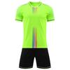 Soccer Uniform Set Football Team Jersey Shorts Training Suit Outdoor Sport Gym Summer Running Tracksuit jersey set Summer jersey