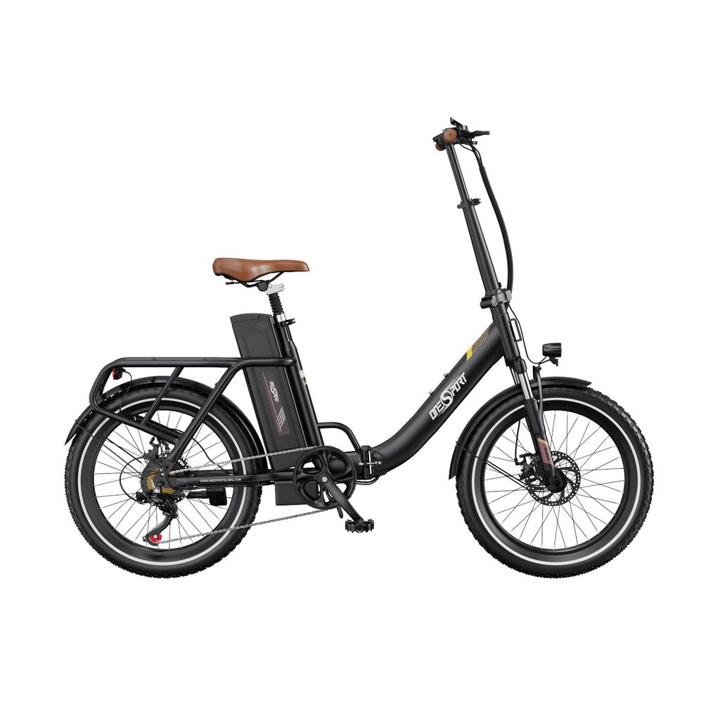 ONESPORT OT16MAX E-Bike 500W48V18AH Hydraulic Braking Commuting Electric Bicycle