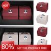 YTMX4 70% Hot Car Trunk Storage Box Large Capacity Tools Organizer Case Accessories For E46 E90 E60 F30 F10 E39 E36 F20 E87 E90 E