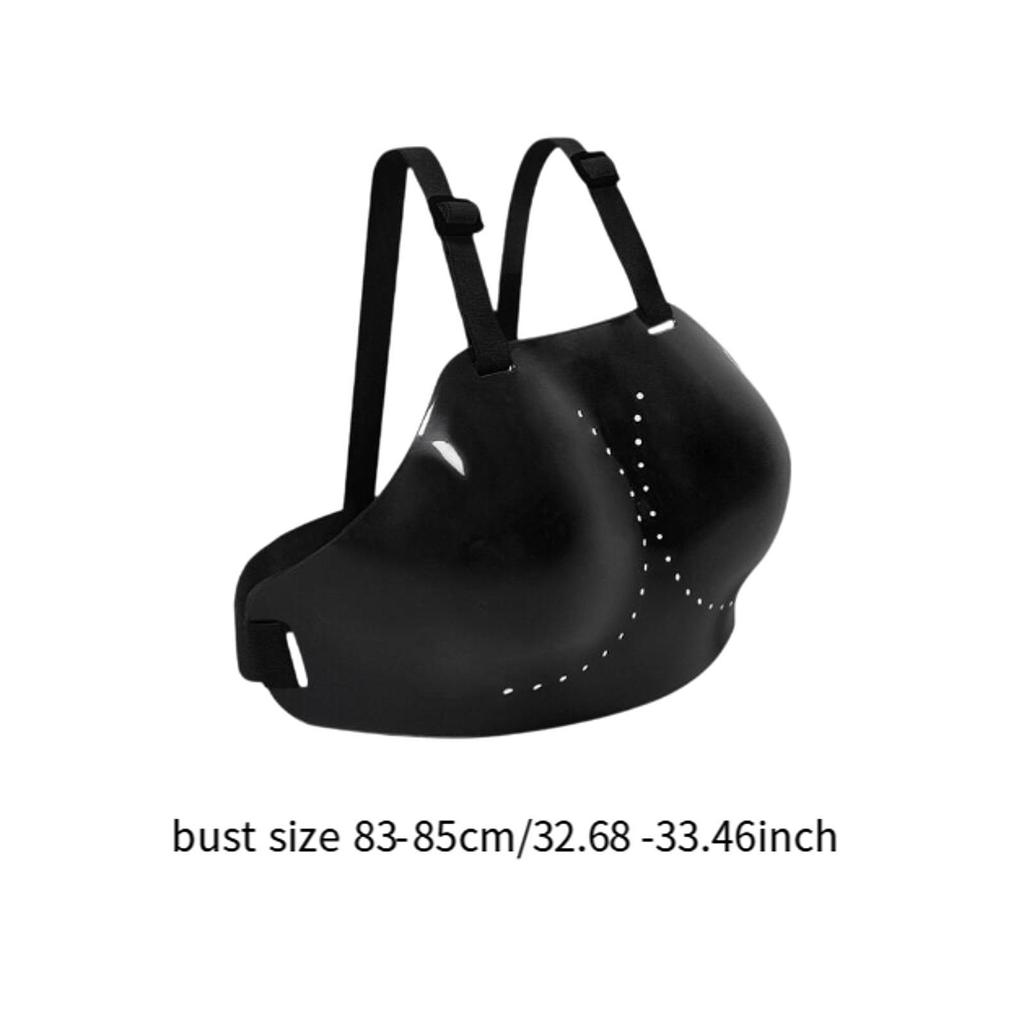 Female Mansing Breastguard