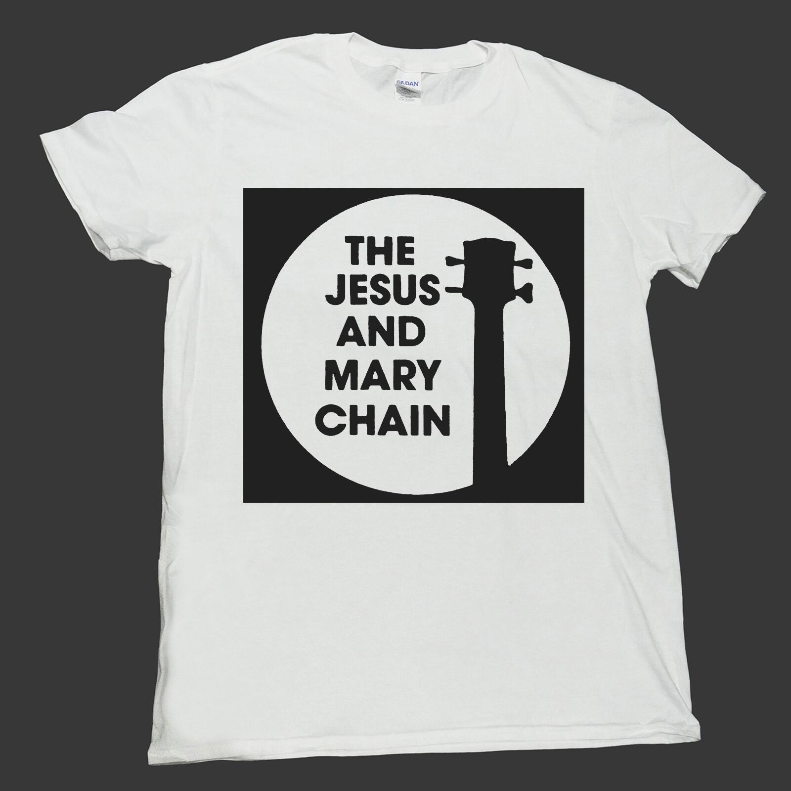 

THE JESUS AND MARY CHAIN PUNK ROCK METAL T-Shirt Mens Womens Tees Top unisex S-3XL 4XL