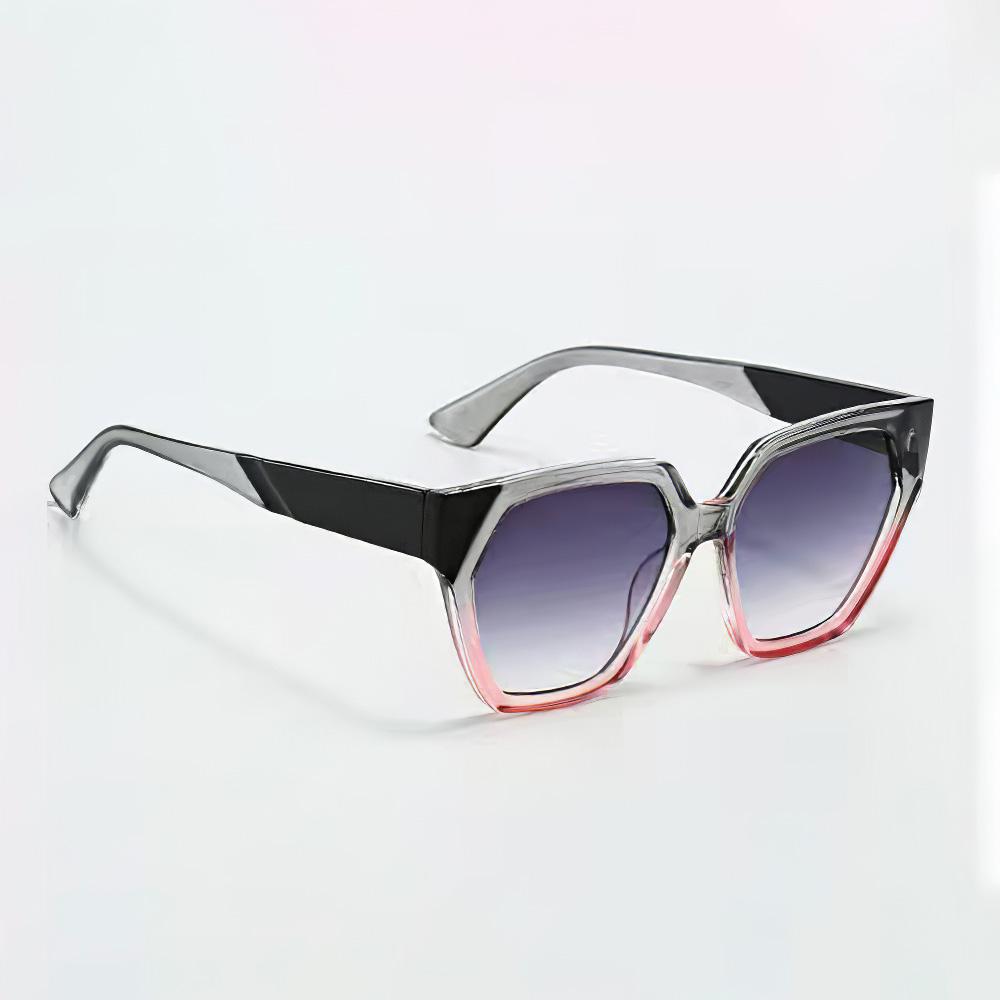 

2025 Новинка Женские Ретро Овальные Солнцезащитные Очки Черная Оправа Модный Бренд Трендовые Горячие Точки Солнцезащитные Очки Женские Звездные Очки UV400 Очки серый