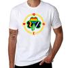 Shamrock Of Knk Tshirt Sporty Casual Quick Dry Tshirt