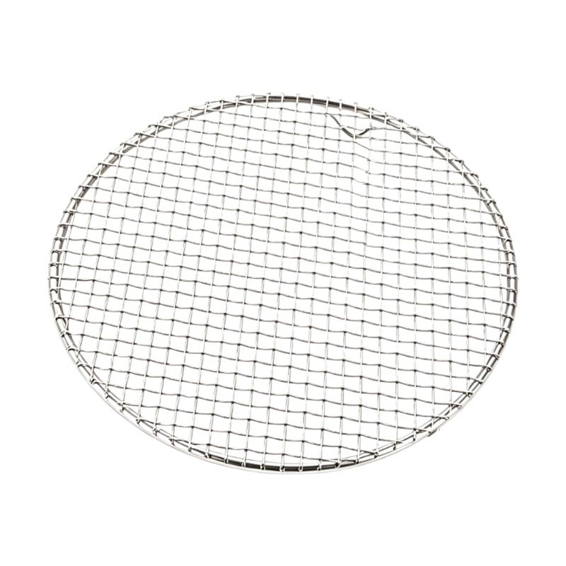 Multipurpose Tempura Frying Net Heat Resistant Stainless Steel Construction Easy To Clean Cooling Rack