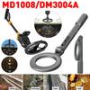 Metal Detector DM3004A MD1008A Handheld High Sensitivity Scanner Scanner Security Pinpointer Treasure Search Finders Seeker