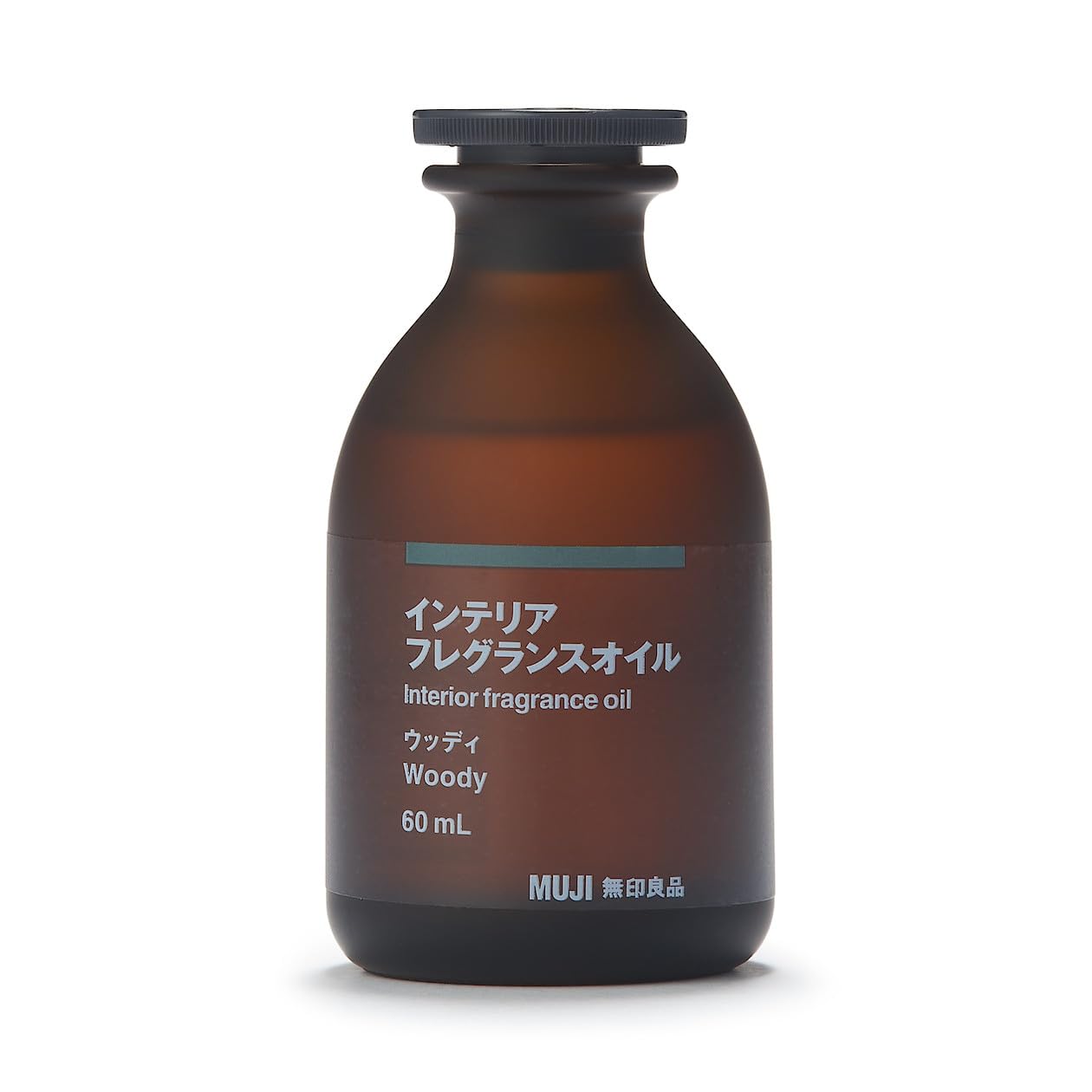 

MUJI Интерьерный ароматизатор масляный 60 мл Древесный 44594100