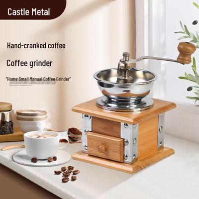 Herramientas para café y té – Molino de mano