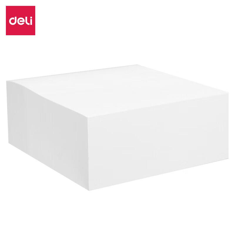 Deli 21514 White Sticky Notes