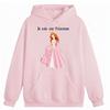 Jogging enfant - Princess - Fille - Rose - Manches longues - Multisport