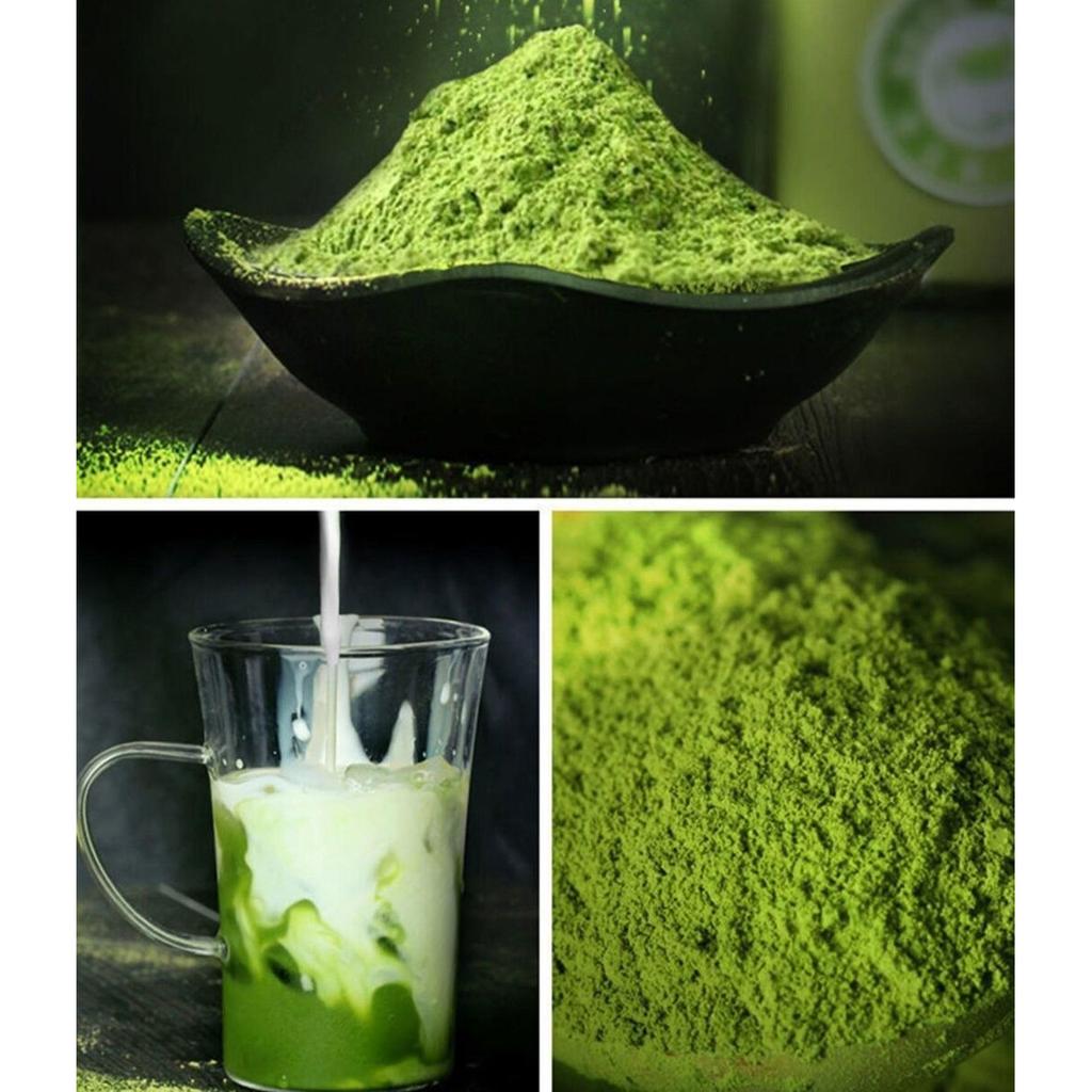 Milk Tea Coffee Cake Ice Cream Decoration Topping Matcha Powder 100g/can Gifts