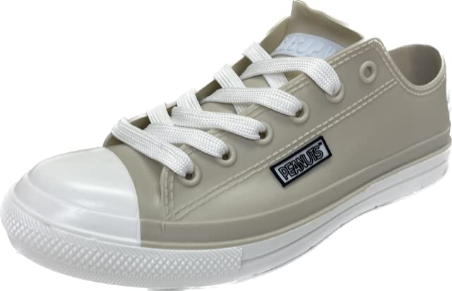 

Rain Shoes Snoopy Rain Sneakers 8134 Gray Rain Shoes [Peanuts] Women s сірий колір