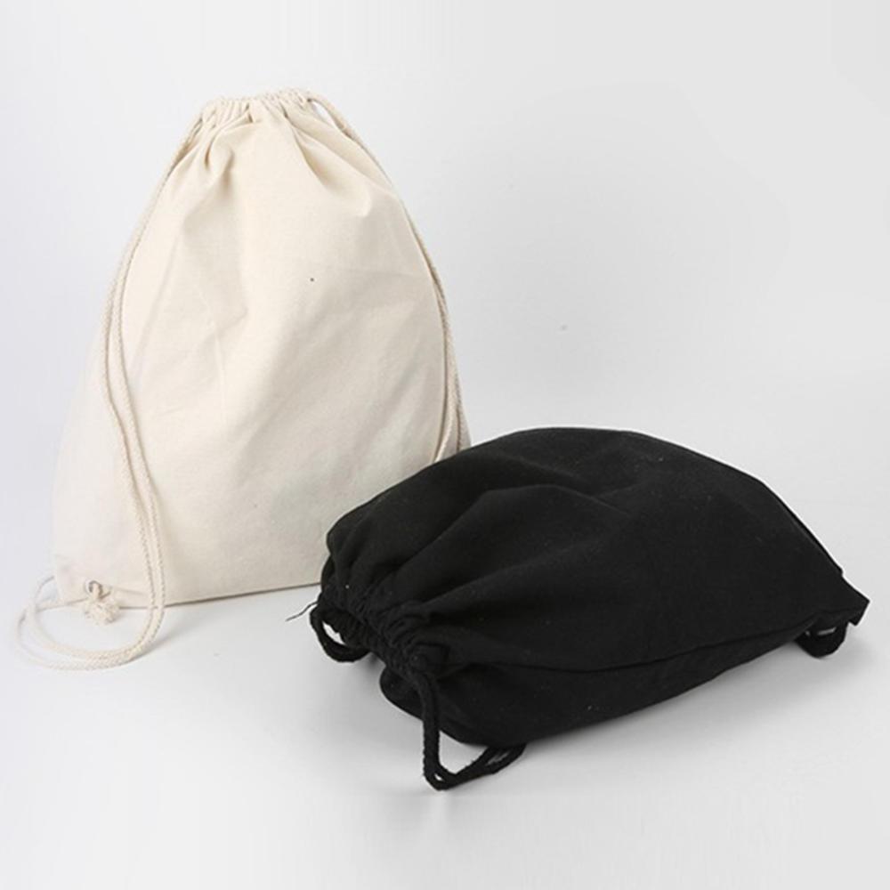 Shoulders Drawstring Bundle Pockets Shopping Bag for Gym Traveling storage bag