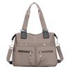 Stilvolle Leichte Wasserdichte Damen Oxford Crossbody Bag im Koreanischen Stil - Handtasche mit Großer Kapazität für Reisen & Shopping