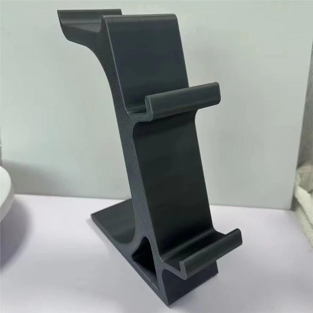 3D Printing Gamepad Display Stand Stable 2-layer Game Controller Display Stand Storage Rack with Headset Stand Hanger
