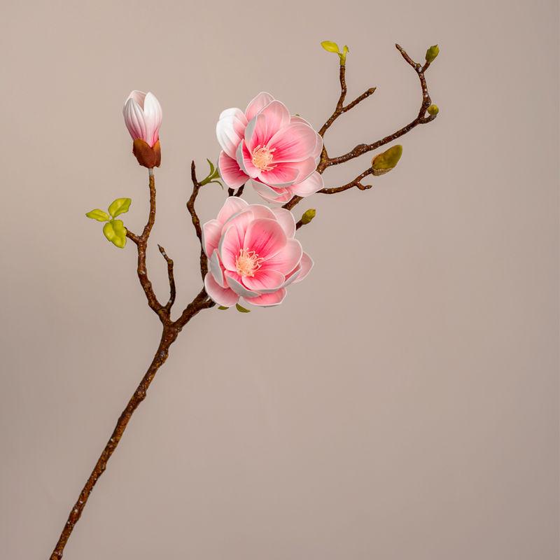 

Magnolia Ceramic Vase Decoration for Dining Table, Living Room, and Cabinet