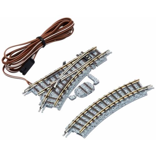 TOMYTEC TOMIX N Gauge Mini Electric Points N-PL140-30 F 1232 Model Train Supplies