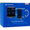 Mug - SONY - Playstation - Changement de chaleur - Céramique - Design contemporain