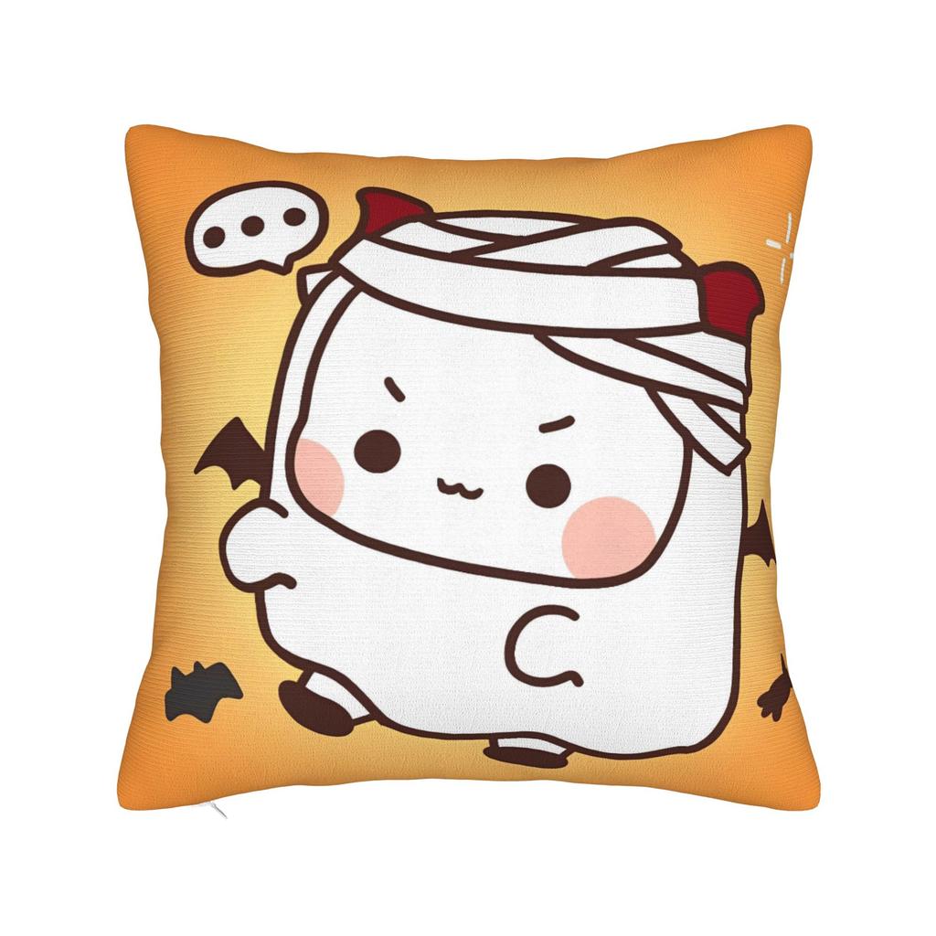 Bubu Dudu Balloon Pillow Case Fashion Pillow Cover Design Pillowcases For Couch Sofa Bedroom